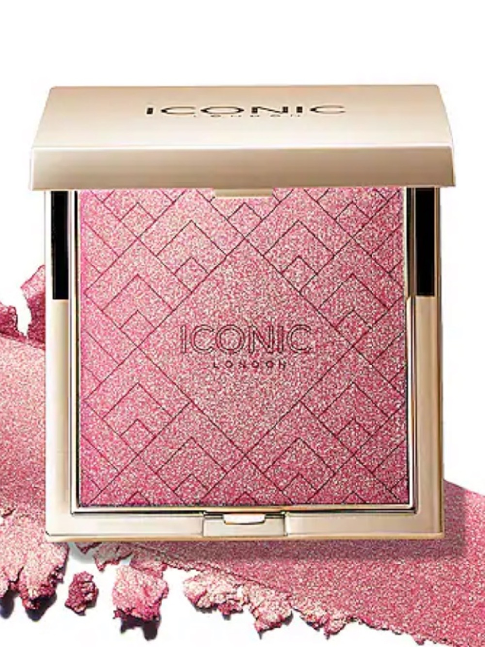 Iconic London KISSED BY THE SUN MULTI-USE CHEEK GLOW in Play Time 5g BRAND NEW - Picture 1 of 5